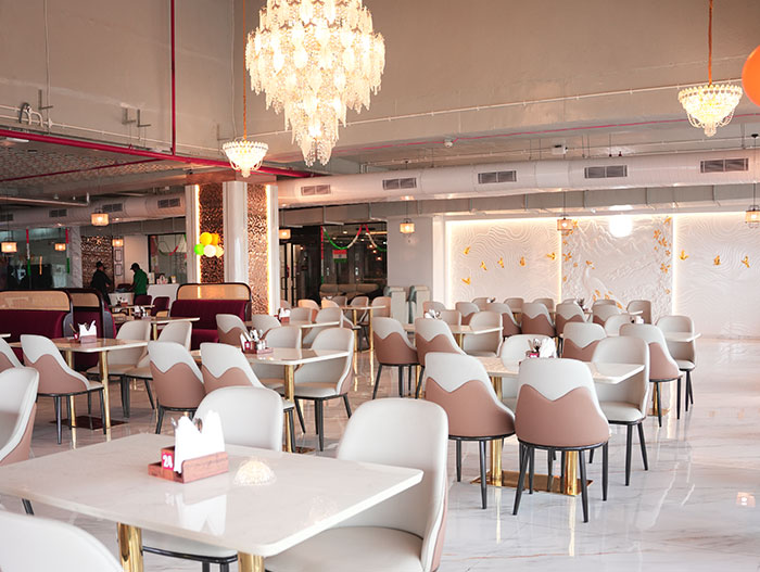 Rasavat Family Dining Experience